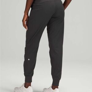 Lululemon Athletica black Joggers